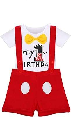 Bébé garçons gentleman 1er anniversaire smoking noeud papillon tablier pantalon oreilles de souris. Achetez malin sur DIAYTAR COTE D'IVOIRE  ! Notre boutique en ligne généraliste propose une large gamme de produits discount allant des articles pour la maison, à la mode en passant par l'électroménager et l'informatique. Profitez de nos offres imbattables et faites des économies dès aujourd'hui !
