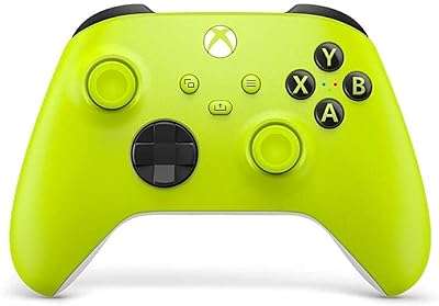 Manette sans fil electric volt pour xbox series x|s (version eau). Bienvenue sur DIAYTAR COTE D'IVOIRE, votre magasin en ligne préféré pour des offres imbattables sur une variété de produits. Faites des économies substantielles sur des articles de maison, d'informatique et d'électroménager, tout en découvrant les dernières tendances en matière de mode et de gadgets indispensables.