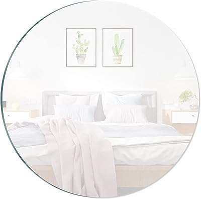 12 pouces miroir en verre rond auto adhésif grand de maquillage. Explorez DIAYTAR COTE D'IVOIRE  et découvrez une variété impressionnante de produits discount pour la maison, l'électroménager, l'informatique et la mode. Avec des offres irrésistibles et une livraison rapide, faites des économies tout en obtenant des produits de qualité.