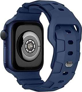 Bracelet de montre de sport compatible avec apple watch ultra 49 mm 45. À la recherche de bonnes affaires ? DIAYTAR COTE D'IVOIRE  est là pour vous ! Explorez notre boutique en ligne regorgeant d'articles à prix cassés, couvrant tous les domaines, de la maison à l'électroménager, en passant par l'informatique, la mode et les gadgets. Achetez malin, économisez gros et découvrez une toute nouvelle façon de faire des emplettes en ligne.
