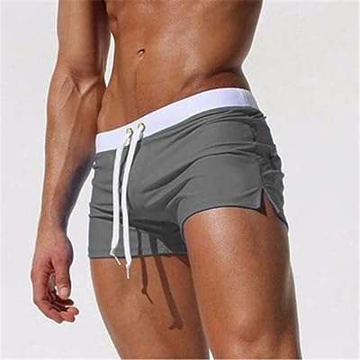Maillot de bain d'été pour hommes et garçons boxer short de surf. Rejoignez DIAYTAR COTE D'IVOIRE, votre boutique en ligne pour des articles discount de qualité. Des essentiels de la maison aux dernières tendances en matière de mode et de gadgets high-tech, nous proposons une sélection variée à des prix compétitifs. Faites des bonnes affaires dès maintenant et profitez d'un shopping en ligne facile et pratique.