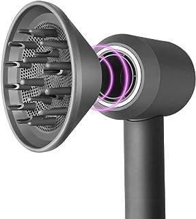 Diffuseur makingtech pour sèche cheveux dyson accessoire coiffer des cheveux épais et bouclés. DIAYTAR COTE D'IVOIRE  : la référence en matière d'achats discount en ligne ! Découvrez notre large sélection de produits à des prix imbattables, de la maison à l'électroménager, en passant par l'informatique et la mode. Grâce à nos offres exclusives, faites-vous plaisir sans vous ruiner et profitez d'une qualité inégalée !