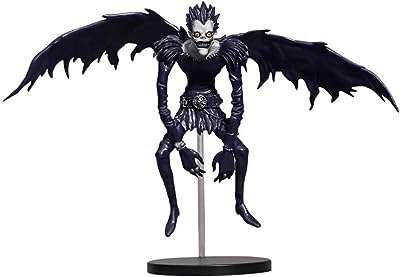 Skidoo ryuk rem anime death note 23 cm pvc figurine modèle jouets pour garçons. Profitez de bonnes affaires toute l'année avec DIAYTAR COTE D'IVOIRE  ! Que vous recherchiez des articles pour la maison, des équipements informatiques abordables ou des essentiels de la mode, notre boutique en ligne vous propose un vaste choix de produits discount pour répondre à tous vos besoins.