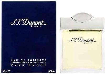 Eau de toilette s.t. classic pour homme de dupont 100 ml. DIAYTAR COTE D'IVOIRE  - des réductions incroyables sur tous les produits dont vous avez besoin. Parcourez notre boutique en ligne pour découvrir des offres discount sur des centaines d'articles, allant de la mode aux appareils électroménagers dernier cri.