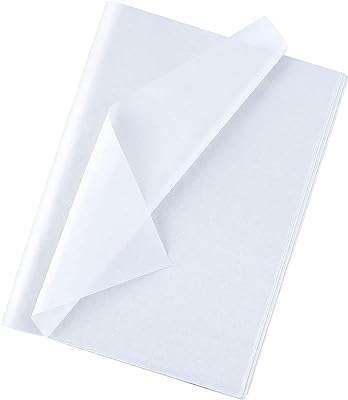 Papier de soie d'emballage cadeau blanc red dot gift® 50 x. Rejoignez DIAYTAR COTE D'IVOIRE, votre boutique en ligne pour des articles discount de qualité. Des essentiels de la maison aux dernières tendances en matière de mode et de gadgets high-tech, nous proposons une sélection variée à des prix compétitifs. Faites des bonnes affaires dès maintenant et profitez d'un shopping en ligne facile et pratique.