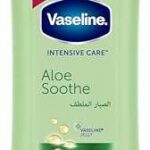 Lait corporel vaseline soin intense aloe vera 200 ml. Ne dépensez pas plus que nécessaire - choisissez DIAYTAR COTE D'IVOIRE  pour vos achats en ligne. Parcourez notre vaste sélection d'articles discount, allant des produits pour la maison à l'électroménager, en passant par l'informatique, la mode et les gadgets, et profitez de remises exceptionnelles. Avec des prix aussi attractifs, vous pourrez économiser tout en vous offrant des produits de qualité.
