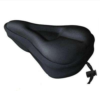 Housse de siège de vélo 3d douce épaisse respirante confortable en mousse pour le montagne. Vous recherchez des produits discount à prix cassés ? DIAYTAR COTE D'IVOIRE  est là pour vous ! Découvrez notre catalogue en ligne et trouvez tout ce dont vous avez besoin, de l'électroménager aux articles pour la maison, en passant par l'informatique, la mode et les meilleurs gadgets du moment. Faites des économies sans compromettre votre style !