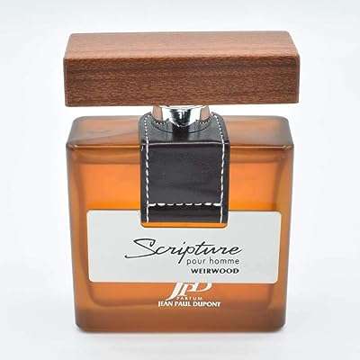 Jean paul dupont écriture wiroud pour homme 100ml eau de toilette. DIAYTAR COTE D'IVOIRE  est la solution idéale pour les amateurs de bonnes affaires. Notre boutique en ligne propose une gamme complète de produits discount, allant des articles pour la maison à l'informatique, en passant par l'électroménager et la mode. Faites des économies sur vos achats tout en bénéficiant de produits de qualité chez DIAYTAR COTE D'IVOIRE .