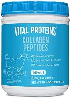 Poudre de peptides de collagène sans saveur vital proteins 567 g 20 oz. DIAYTAR COTE D'IVOIRE  - Le paradis du shopping en ligne pour les amateurs d'affaires à prix réduit. Parcourez notre sélection de produits discount pour la maison, l'électroménager, l'informatique et bien plus encore. Réalisez de belles économies sans faire de compromis sur la qualité.