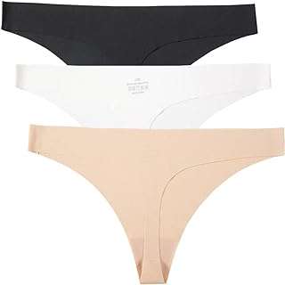 Lot de 3 strings c string en nylon sans couture pour femmes. En quête de produits de qualité à des prix abordables ? DIAYTAR COTE D'IVOIRE  est là pour vous servir. Parcourez notre boutique en ligne et découvrez notre assortiment exhaustif d'articles discount, couvrant tous les univers, de la maison à l'électroménager, en passant par l'informatique, la mode et les gadgets. Vivez une expérience de shopping unique en profitant de tarifs exceptionnels et faites de bonnes affaires en ligne.
