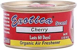 Désodorisant exotica mag esc24che cerise (paquet de 6)