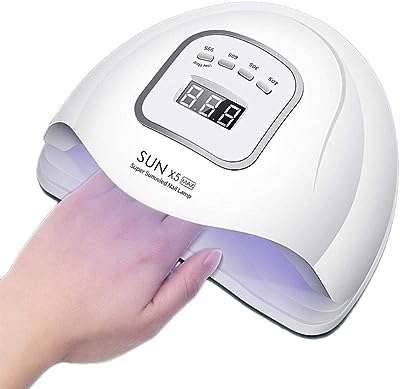 Sèche ongles womdee lampe à ongles gel uv 120w vernis led lumière. DIAYTAR COTE D'IVOIRE, votre carrefour en ligne pour des affaires incroyables ! Préparez-vous à être émerveillé par notre vaste gamme de produits discount, allant de l'équipement domestique à l'électroménager, en passant par l'informatique, la mode tendance et les gadgets à prix réduits.