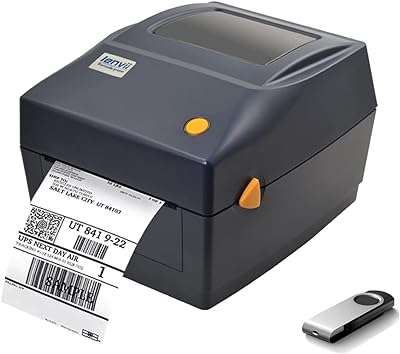 Imprimante d'étiquettes thermiques de codes barres linvi lv 480 4x6. Besoin d'équiper votre cuisine sans exploser votre budget ? DIAYTAR COTE D'IVOIRE  est là pour vous. Découvrez notre sélection d'ustensiles de cuisine discount, des marques les plus fiables aux outils les plus pratiques. Faites de DIAYTAR COTE D'IVOIRE  votre destination pour des économies culinaires.