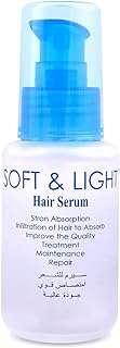 Starky hair serum est un sérum nourrissant et lissant qui renforce et protège les cheveux. Plongez dans l'univers des bonnes affaires avec DIAYTAR COTE D'IVOIRE  ! Notre boutique en ligne vous propose une sélection de produits discount dans différents domaines, allant des indispensables de la maison aux dernières tendances en matière de mode et de technologie. Naviguez à travers notre catalogue et profitez d'offres à ne pas manquer.