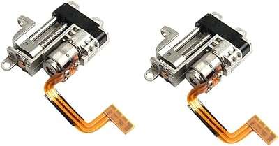 2 pièces petit 5mm phases 4 fils 3v 5v engrenage planétaire moteur pas. DIAYTAR COTE D'IVOIRE  - La solution idéale pour les chasseurs de bonnes affaires en ligne. Trouvez des produits discount de haute qualité dans toutes les catégories, y compris la mode, l'électronique, l'ameublement et bien plus encore. Économisez sans compromis sur la qualité !