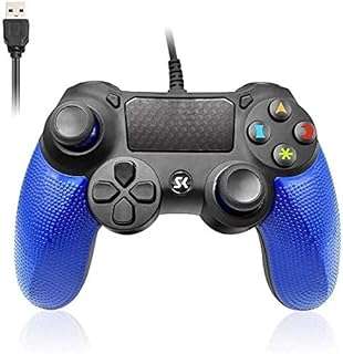 Manette filaire à double vibration pour playstation 4   pro slim. Explorez DIAYTAR COTE D'IVOIRE  et découvrez une variété impressionnante de produits discount pour la maison, l'électroménager, l'informatique et la mode. Avec des offres irrésistibles et une livraison rapide, faites des économies tout en obtenant des produits de qualité.
