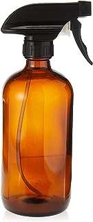 Flacon pulvérisateur vide en verre ambré grand récipient rechargeable de 16 oz idéal pour les huiles essentielles produits nettoyage domestique et l'aromathérapie pulvérisateur noir durable avec configuration brume de ́bit. Faites un bond dans le monde des bonnes affaires avec DIAYTAR COTE D'IVOIRE  ! Découvrez notre boutique en ligne généraliste où vous trouverez tout ce dont vous avez besoin, de la maison à l'électroménager, de l'informatique à la mode, et même les derniers gadgets. Ne sacrifiez pas votre budget pour vous faire plaisir, optez pour nos produits discount de qualité.