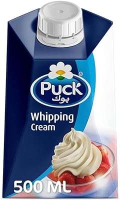 Puck de crème fouettée 500ml. La boutique en ligne DIAYTAR COTE D'IVOIRE  propose une large gamme de produits discount pour répondre à tous vos besoins. Obtenez les dernières innovations technologiques, les indispensables pour votre maison et une sélection de vêtements à la mode, le tout à des prix avantageux. Parcourez notre catalogue et profitez de réductions exceptionnelles !