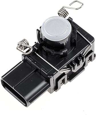 Capteur de stationnement mterk 2 couleurs noir et argent 89341 28460 pour toyota. DIAYTAR COTE D'IVOIRE, la boutique en ligne qui rend l'achat discount facile et accessible à tous ! Parcourez notre catalogue varié qui regorge de produits discount pour la maison, l'électroménager, l'informatique ou encore la mode. Avec nous, vous profiterez de tarifs avantageux sans compromis sur la qualité, le tout, depuis le confort de votre foyer.