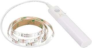 Bande lumineuse de placard avec capteur de mouvement pir de 1 mètre 30. Faites des économies sans sacrifier la qualité sur DIAYTAR COTE D'IVOIRE, votre boutique en ligne discount ultime. Découvrez notre sélection soigneusement choisie de produits dans divers domaines, allant de l'informatique à la mode, et bénéficiez de prix imbattables. Faites-vous plaisir tout en respectant votre budget chez nous.