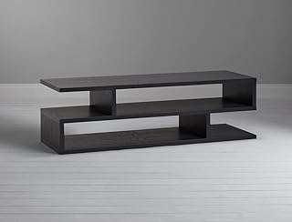 Meuble tv et table basse de salon moderne zmodern noir 110. À la recherche de produits discount de qualité ? Ne cherchez plus ! DIAYTAR COTE D'IVOIRE  vous propose une sélection variée d'articles pour la maison, l'électroménager, l'informatique et la mode à des prix imbattables. N'hésitez plus et faites des économies en optant pour nos offres attractives !