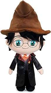 Harry potter 13" peluche wizard's world avec choixpeau. Ne payez pas plus cher ! DIAYTAR COTE D'IVOIRE  vous offre des produits discount de qualité supérieure à des prix abordables. Découvrez notre large sélection d'articles pour la maison, l'électroménager, l'informatique, la mode et les gadgets les plus recherchés. Visitez notre site dès maintenant et bénéficiez de nos offres exclusives pour économiser sur tous vos achats.