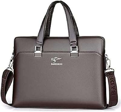Sac pour ordinateur portable ips pour hommes sac en cuir unisexe messager. Vous recherchez des cadeaux à prix abordable pour vos proches ? DIAYTAR COTE D'IVOIRE  a tout pour vous plaire. Explorez notre gamme de gadgets discount, des articles les plus insolites aux innovations technologiques les plus recherchées. Offrez des cadeaux originaux et faites des économies avec DIAYTAR COTE D'IVOIRE .