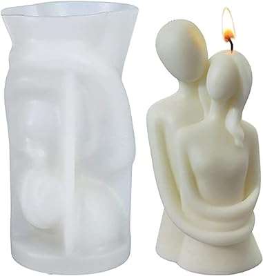 Moules à bougies en silicone 3d pour la fabrication de bougies. DIAYTAR COTE D'IVOIRE, votre destination en ligne pour des produits de maison à prix réduits. Découvrez notre vaste collection d'articles pour la cuisine, la décoration, le rangement et bien plus encore. Avec nous, équiper votre maison devient simple et économique.