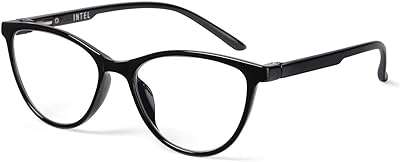 Lunettes œil de chat rondes pour femmes d'intellens antireflet uv plein format pour mobile. Économisez tout en vous faisant plaisir grâce à DIAYTAR COTE D'IVOIRE, votre boutique en ligne généraliste. Notre large gamme de produits, allant de la décoration de maison aux gadgets dernier cri, en passant par la mode et l'électroménager, vous permettra de trouver ce que vous désirez à prix réduits.