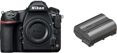 Appareil photo numérique nikon d850 457 mp boîtier uniquement batterie. En quête de produits discount de qualité ? DIAYTAR COTE D'IVOIRE  est là pour vous satisfaire ! Explorez notre boutique en ligne et découvrez notre vaste gamme de produits pour la maison, l'électroménager, l'informatique et la mode. Obtenez des articles de dernière tendance à des prix incroyables et faites des économies substantielles.