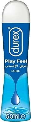 Lubrifiant durex play feel 50 ml. Laissez-vous séduire par DIAYTAR COTE D'IVOIRE, votre boutique en ligne qui saura vous offrir des produits de qualité à des prix compétitifs. Que vous recherchiez des équipements pour la maison, des appareils électroménagers, des accessoires informatiques ou des articles de mode tendance, vous trouverez tout cela et bien plus encore dans notre sélection discount.