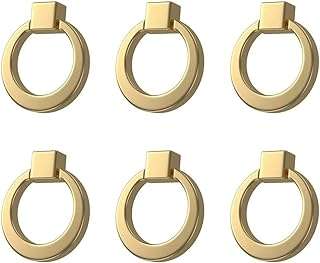 6 pièces en alliage de zinc porte d'armoire tiroir poignées cuisine. Trouvez tout ce dont vous avez besoin à prix réduit chez DIAYTAR COTE D'IVOIRE . Notre boutique en ligne propose une large gamme de produits discount, de la décoration pour la maison aux appareils électroménagers, en passant par l'informatique et les dernières tendances de la mode. Explorez notre collection maintenant et profitez pleinement de nos tarifs avantageux !