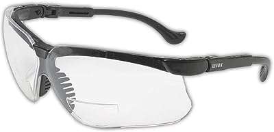 Lunettes de sécurité avec loupes de lecture uvex genesis lentille transparente ultra dura. Faites des économies sans sacrifier la qualité sur DIAYTAR COTE D'IVOIRE, votre boutique en ligne discount ultime. Découvrez notre sélection soigneusement choisie de produits dans divers domaines, allant de l'informatique à la mode, et bénéficiez de prix imbattables. Faites-vous plaisir tout en respectant votre budget chez nous.