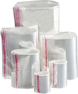 Hoto sacs en cellophane transparents auto scellants en polypropylène et auto adhésif pour emballage de produits. Faites des bonnes affaires avec DIAYTAR COTE D'IVOIRE, la référence en matière de produits discount. Notre boutique en ligne propose tout, des appareils électroménagers aux gadgets dernier cri, en passant par les vêtements branchés. Profitez de nos offres exceptionnelles et économisez sur tous vos achats.