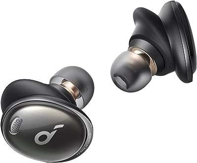 Écouteurs soundcore by anker liberty 3 pro à réduction de bruit. DIAYTAR COTE D'IVOIRE, la boutique en ligne qui rend l'achat discount facile et accessible à tous ! Parcourez notre catalogue varié qui regorge de produits discount pour la maison, l'électroménager, l'informatique ou encore la mode. Avec nous, vous profiterez de tarifs avantageux sans compromis sur la qualité, le tout, depuis le confort de votre foyer.