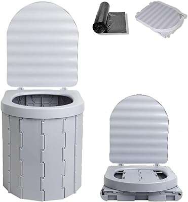 Toilettes portatives pliantes toilettes de camping pot de voiture portable pour adultes. When it comes to finding discounted products, DIAYTAR COTE D'IVOIRE  is the name you can trust. Explore our wide range of household essentials, electronics, fashionable attire, and cutting-edge gadgets, all at prices that make shopping guilt-free. Experience ultimate savings without compromising on style or functionality.