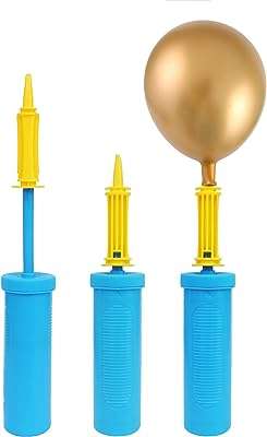 Pompe à main pour ballons de beauté pompes air double. DIAYTAR COTE D'IVOIRE, votre destination en ligne pour des produits discount de première qualité. Découvrez notre sélection variée et abordable, allant de la maison à l'électroménager, de l'informatique à la mode et aux gadgets, et réalisez des économies substantielles. Peu importe vos besoins, nous avons tout ce qu'il vous faut à des prix compétitifs. Ne manquez pas nos offres spéciales et profitez d'un shopping en ligne facile et économique.