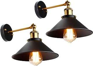 Applique murale led vintage loft pour décoration industrielle éclairage de salle. DIAYTAR COTE D'IVOIRE, votre destination shopping en ligne pour des promotions exceptionnelles sur des articles d'informatique. Que vous recherchiez un ordinateur portable performant, des accessoires technologiques ou des logiciels, notre boutique discount est là pour vous offrir les meilleurs prix sans compromis sur la qualité. Ne manquez pas nos offres irrésistibles.