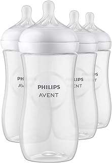 Biberon naturel philips avent natural response transparent 11 oz 4 pièces. Cherchez-vous à économiser tout en achetant des produits de qualité ? DIAYTAR COTE D'IVOIRE  est là pour vous. Notre boutique en ligne généraliste offre une sélection variée de produits discount, allant des équipements pour la maison à l'informatique, en passant par l'électroménager et la mode. Ne payez pas plus cher ailleurs, explorez DIAYTAR COTE D'IVOIRE  pour des bonnes affaires garanties.