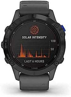 Montre gps multisport à énergie solaire garmin fenix ​​​​6 pro (noir avec bracelet. Chez DIAYTAR COTE D'IVOIRE, nous vous proposons des offres folles sur une gamme complète de produits. Des articles indispensables pour votre maison, aux dernières tendances en matière de mode et de gadgets sensationnels, notre boutique en ligne saura satisfaire tous vos besoins à des prix compétitifs. Faites des affaires exceptionnelles dès maintenant !