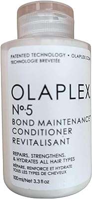 Revitalisant olaplex n° 5 100 ml (paquet d1). Simplifiez vos achats et épargnez chez DIAYTAR COTE D'IVOIRE, votre boutique en ligne ultime pour des trouvailles discount. Parcourez notre catalogue de produits, allant des articles de cuisine astucieux aux appareils électroniques de dernière génération. Restez branché avec notre sélection d'appareils informatiques à prix réduits et accordez-vous une excellente garde-robe avec des vêtements à la mode à prix imbattables. Avec des options de livraison rapides et une satisfaction garantie, nous vous aidons à réaliser des économies en un seul clic !
