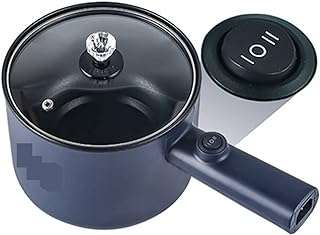 Yukema pot à soupe cuisinière électrique multifonctionnelle mini antiadhésive pour étudiants. DIAYTAR COTE D'IVOIRE  - Votre destination en ligne pour des achats malins. Avec notre sélection de produits discount, allant de la maison à l'électronique, de la mode à l'informatique, vous pouvez économiser tout en comblant vos besoins. Ne manquez pas nos offres spéciales et réalisez des économies considérables dès aujourd'hui!
