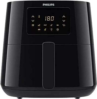 Philips essential air fryer xl 12 kg 62 l affichage numérique. DIAYTAR COTE D'IVOIRE  - votre guichet unique pour des trouvailles discount dans tous les domaines ! Découvrez notre collection riche et variée de produits, allant de l'électroménager pratique à l'informatique performante en passant par la mode. Faites des économies considérables sur des articles de qualité, sans compromettre votre style ou vos besoins essentiels. Choisissez la commodité de nos options de livraison rapides et profitez d'une expérience de magasinage en ligne sans tracas dès aujourd'hui !