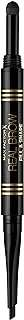 Crayon à sourcils max factor real brow fil & shape 05. À la recherche de bons plans en ligne ? Ne cherchez pas plus loin que DIAYTAR COTE D'IVOIRE  ! Notre boutique généraliste vous propose une large gamme de produits discount, allant des articles pour la maison aux appareils électroménagers, en passant par l'informatique, la mode et les gadgets. Faites des économies tout en trouvant des produits de qualité, le tout en quelques clics seulement.