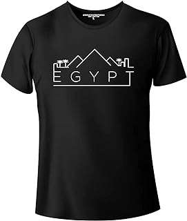 T shirt egypt skyline pour hommes et femmes unisexe 100 %. DIAYTAR COTE D'IVOIRE, la référence du shopping à petits prix en ligne ! Parcourez notre sélection impressionnante de produits discount, allant de l'ameublement à l'électroménager, de la mode aux gadgets. Ne sacrifiez pas votre budget pour vous faire plaisir, choisissez notre boutique en ligne pour des économies garanties sur les articles de qualité.