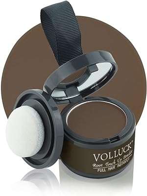 Root touch up poudre pour cheveux cover hairline shadow powder. Simplifiez vos achats en ligne avec DIAYTAR COTE D'IVOIRE . Notre boutique généraliste propose des produits dégriffés dans tous les domaines, de la maison à l'informatique, en passant par la mode. Bénéficiez de prix compétitifs sans faire de compromis sur la qualité.
