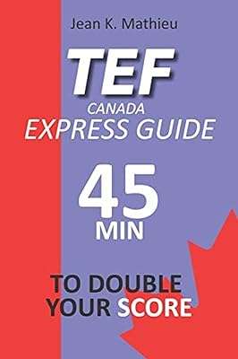 Guide tef canada express : 45 minutes pour doubler votre score. Envie de faire des économies sans sacrifier la qualité ? Rendez-vous sur DIAYTAR COTE D'IVOIRE ! Notre boutique en ligne généraliste vous offre un large choix de produits discount, allant des articles ménagers aux équipements électroniques, en passant par la mode et les gadgets. Faites votre shopping en toute confiance, en bénéficiant de nos prix compétitifs et de notre livraison rapide.