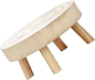 Support pour plantes en bois d'intérieur et d'extérieur yarno étagère pot. DIAYTAR COTE D'IVOIRE  - la référence en matière de shopping en ligne à prix réduit. Trouvez tout ce dont vous avez besoin pour votre maison, de l'électroménager pratique aux articles de mode tendance, en passant par les dernières innovations technologiques. Faites des économies sans compromettre la qualité avec notre selection de produits discount de confiance.
