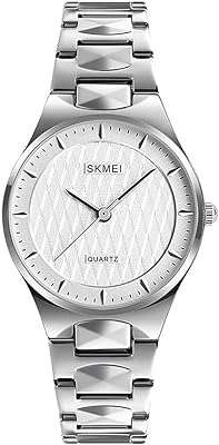Montre bracelet résistante à l'eau pour femmes et filles design décontracté mouvement quartz analogique avec boîte. Ne payez plus le prix fort pour vos appareils électroménagers ! DIAYTAR COTE D'IVOIRE  vous propose une vaste gamme d'électroménager discount, des marques les plus reconnues aux appareils les plus innovants. Économisez tout en profitant de la meilleure qualité avec DIAYTAR COTE D'IVOIRE .
