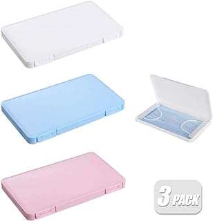 Étui à masque portable revida étui de rangement en plastique pour et facial. Besoin de dépenser moins sans renoncer à la qualité ? DIAYTAR COTE D'IVOIRE  est là pour vous ! Explorez notre catalogue en ligne et découvrez une multitude de produits discount pour la maison, l'électroménager, l'informatique et la mode, qui répondront à tous vos besoins tout en respectant votre budget.